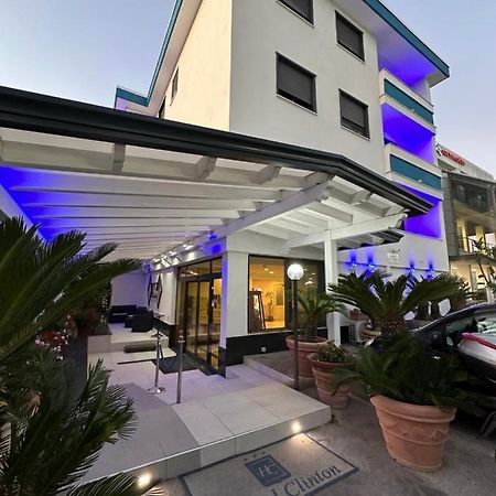 Hotel Clinton Casoria Esterno foto