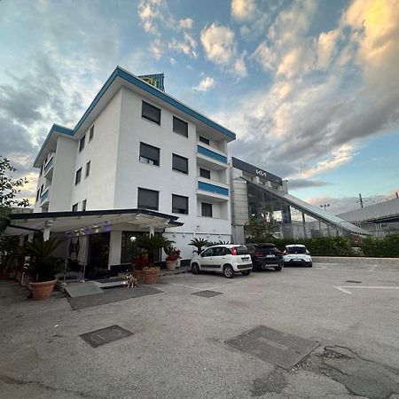 Hotel Clinton Casoria Esterno foto
