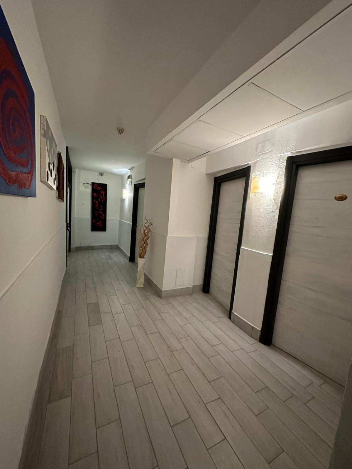 Hotel Clinton Casoria Esterno foto